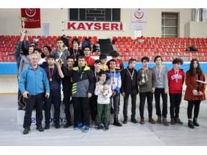 Okullar arası satranç il birinciliği tamamlandı