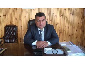 AK Parti Yenice ilçe Başkanlığı’na Yirmibeş atandı