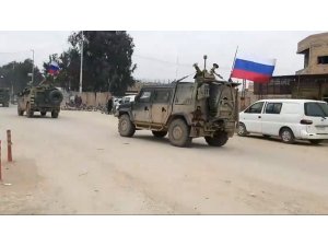 Ruslardan Suriye’de Türkiye olmadan devriye