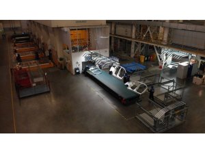 Avrupa’ya seri üretim yapacak