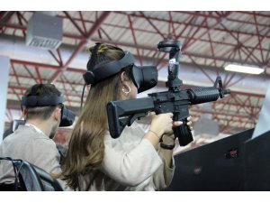 Teknoloji macera ile buluştu