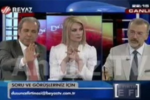 Cevizoğlu ve Tayyar'ın tevrat dalaşı