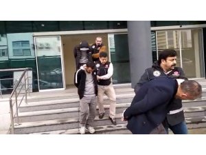 Bursa’da narkotik operasyonu: 10 gözaltı