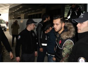 Kapıkule’de dev uyuşturucu operasyonu: 11 gözaltı