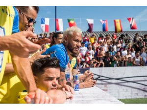 Red Bull Neymar Jr’s Five 22 şubatta başlıyor
