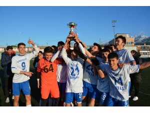 Yunusemre U16 Türkiye Şampiyonasında