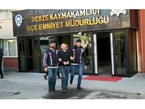 28 yıl hapis cezasıyla aranan şahıs ekiplerinden kaçamadı