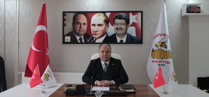 ANAP Genel Başkanı Çelebi: "Mutabakata uyulmazsa Türkiye her türlü reaksiyonu gösterme hakkına sahiptir"