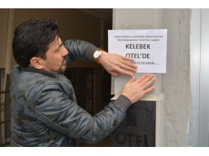 Gaziantepli iş adamı otelini sokakta kalan evsizlere açtı