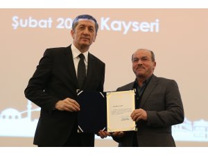 "100 Tasarım Beceri Atölyesi Yapımı" Protokol İmza Töreni