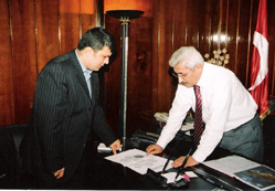 Değişmesi gereken ne varsa değişsin