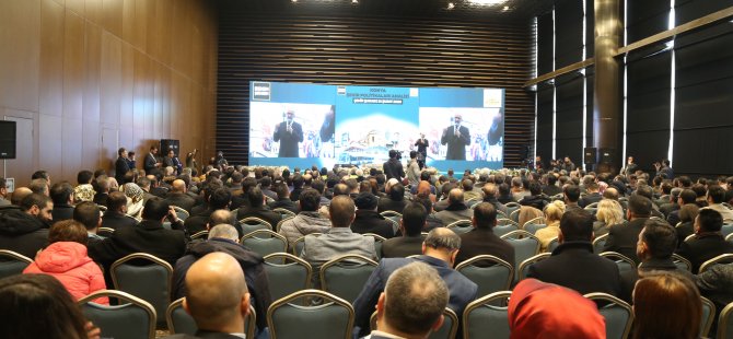 "Konya Şehir Şurası" yapıldı