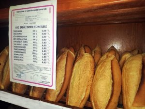 Kdz. Ereğli’de ekmek fiyatları yüzde 20 zamlandı