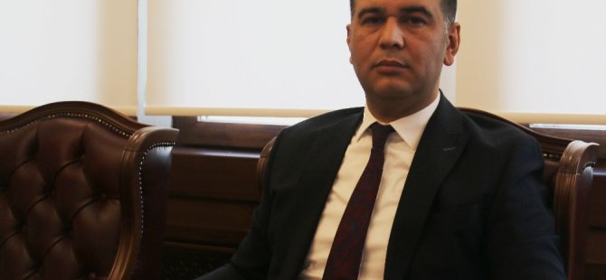 Adalet Bakanlığı Sözcüsü Çekin: "Enerjimizi 2 yıl içinde bütün faaliyetleri tamamlamaya odaklanmış şekilde harcıyoruz"