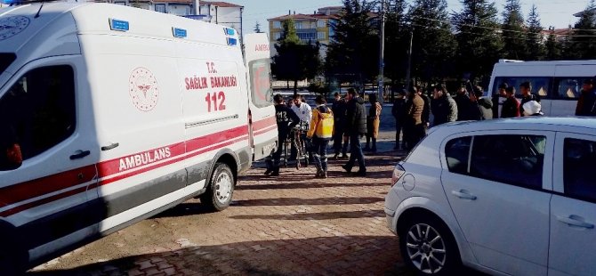 Kulu’da kız öğrenciler arasında kavga: 1 yaralı