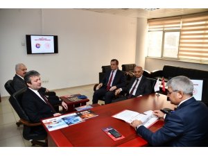 Karabük’ten 382 milyon dolarlık ihracat