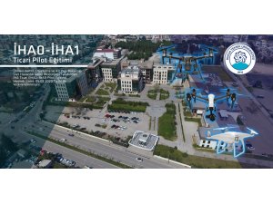 Bursa Teknik Üniversitesi’ne ‘İHA Eğitim Kuruluşu’ Yetkisi