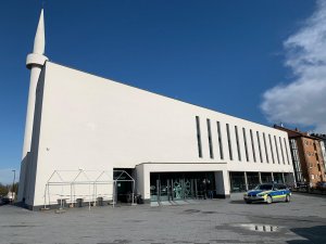 Almanya'da camilere yönelik bomba ihbarları