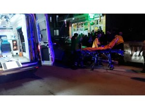 Beylikdüzü’nde sokak ortasında genç adama kurşun yağmuru