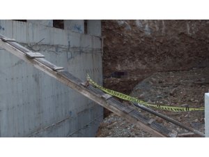 Yaşlı adamın cesedi inşaat alanında bulundu