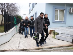Balıkesir merkezli FETÖ operasyonunda yakalanan 24 şüpheli serbest bırakıldı