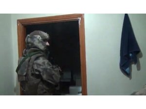 Terör propagandası yapan 3 şüpheli yakalandı