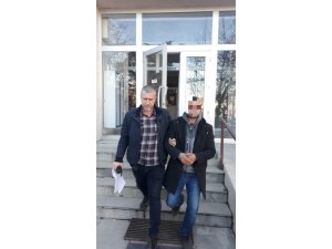 Çocuk istismarcısı yakalandı