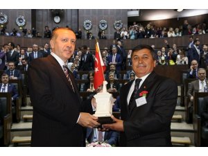 Başkan Arif Teke: "Altıntaş bölgenin yıldızı olacak"