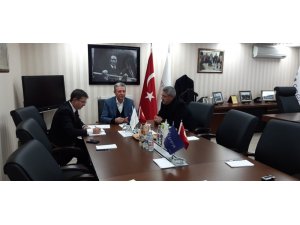 Enerya, Sulusaray’da çalışmalara başlıyor