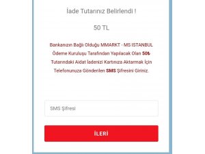 Kredi kartında ‘aidat iadesi’ dolandırıcılığına dikkat