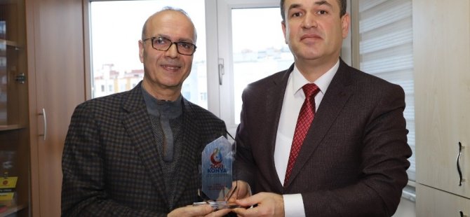 Gençlik ve Spor İl Müdürü Şahin: “İslami Dayanışma Oyunları Konya’nın bilinilirliğini artıracak”