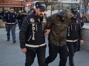Eskişehir merkezli uyuşturucu operasyonunda 11 şüpheli yakalandı