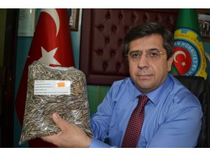 Ay çekirdeği üreticileri çıkan haberlerden dertli