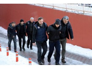 DEAŞ şüphelisi 2 kişi adliyeye sevk edildi
