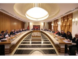 Hizmet sektörü “Ortak Akıl” için ATO’da buluştu