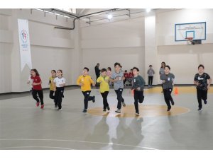 Geleceğin sporcularının seçileceği proje Samsun’da başladı