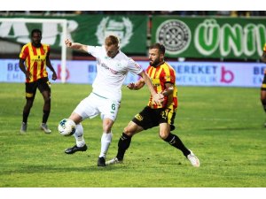 Göztepe seri, Konyaspor çıkış peşinde