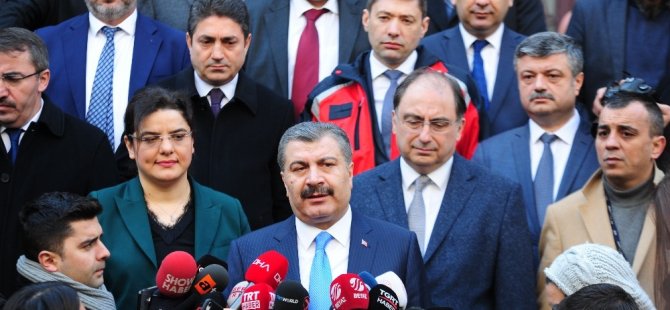 Bakan Koca: "14 günlük karantina süreci bitti"