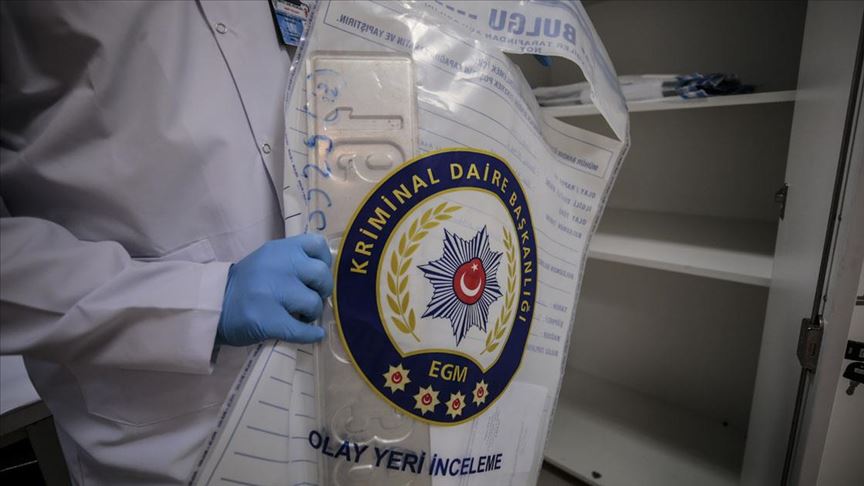 "Dilsiz tanık"tan suçluya uzanan yol