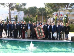 Yatırımcılar Kınık’ta buluştu