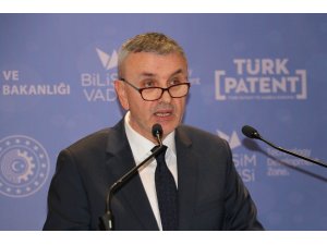TÜRKPATENT, Bilişim Vadisi'nde yenilikçi girişimlere hizmet verecek