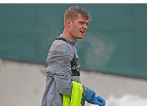 Trabzonspor, Süper Lig’de ilk kez Sörloth’suz mücadele edecek