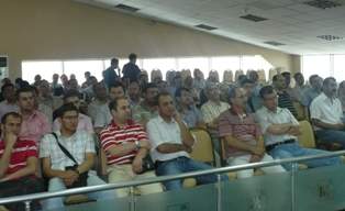 Konya SMMMO'dan bilgilendirme semineri
