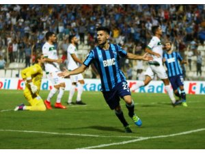 TFF 1. Lig’de en golcü iki takım karşı karşıya