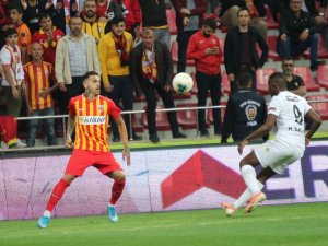 Denizlispor ile Kayserispor 20. randevuda