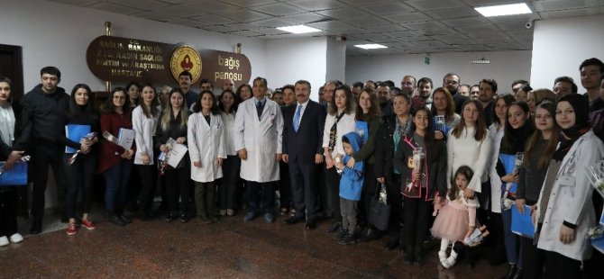 Bakan Koca, Şeyma’ya verdiği sözü unutmadı
