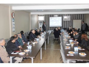 Antep Fıstığı Lisans Depoculuğu tanıtıldı