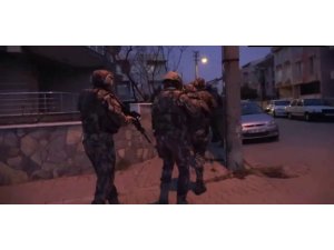 Balıkesir polisinden tefecilere operasyon