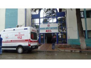 Bilecik’te motosiklet ile kamyonet çarpıştı: 1 yaralı