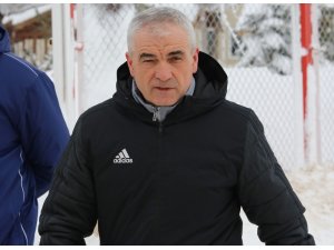Rıza Çalımbay: "Hedefimiz Trabzon’dan puan ya da puanlar almak"